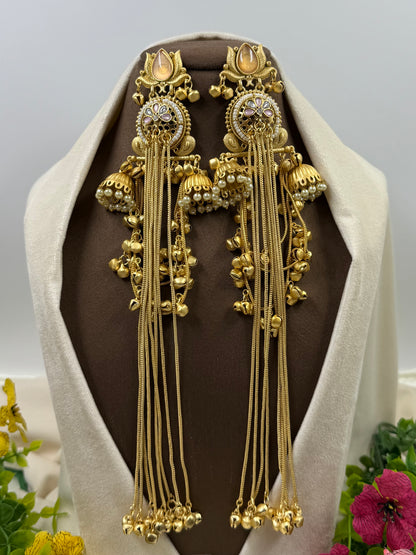 Tanvi Kashmiri Earing