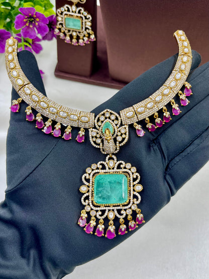 Ornate Victorian Necklace