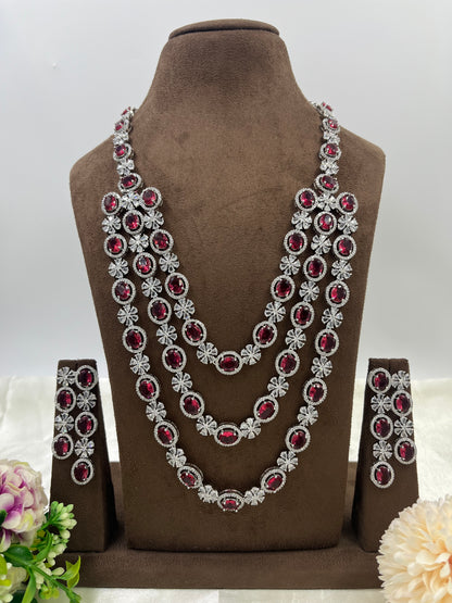 Inlay Premium Ad Necklace