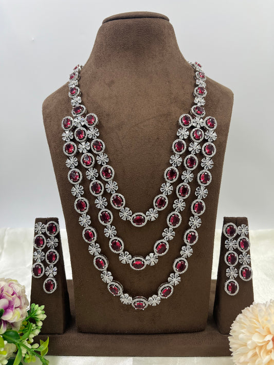Inlay Premium Ad Necklace