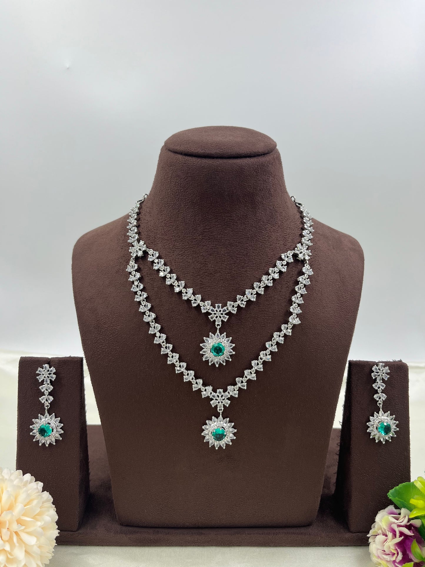 Terra Premium Ad Necklace