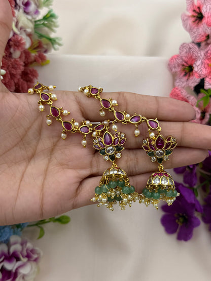 Niyati Traditional Earring
