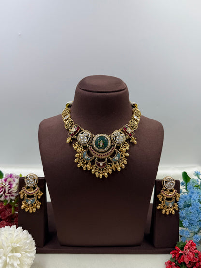 Shanaya Heritage Necklace
