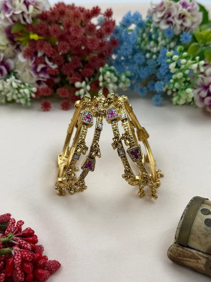 Aashvi Chorski Bangles