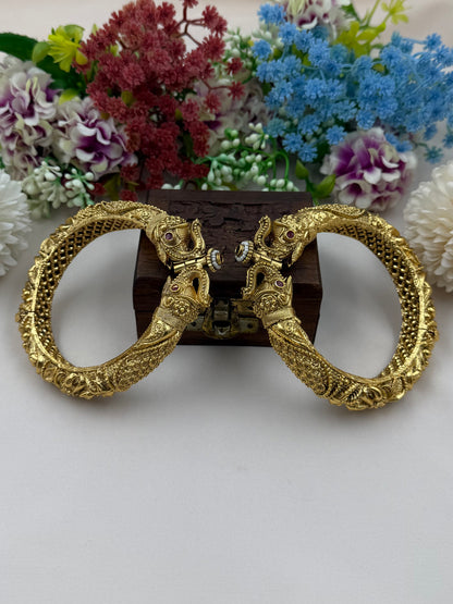 Sridevi South Indian Bangles (Openable)