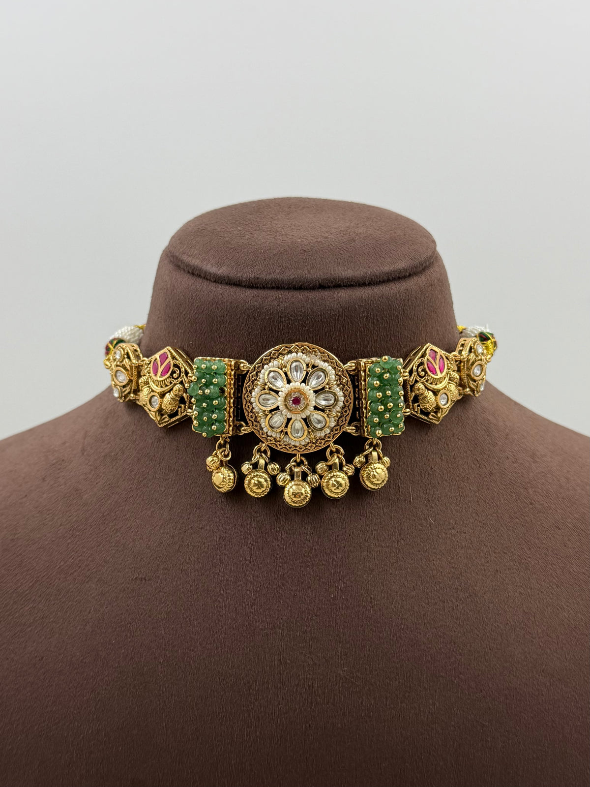 Monika Chorski Choker Set