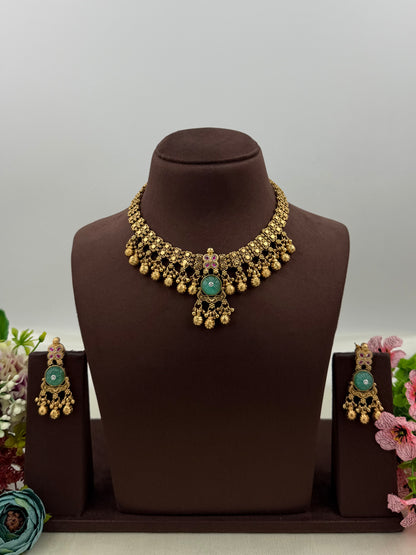 Anju Chorski Premium Necklace Set