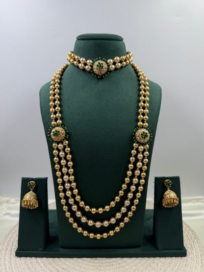 Amrita Traditional Combo Set
