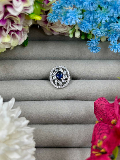 Drishti American Diamond Ring