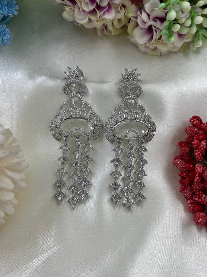 Vaidehi Ad Brass Earing