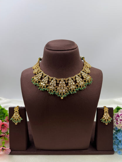 Shravani Heritage Necklace Set