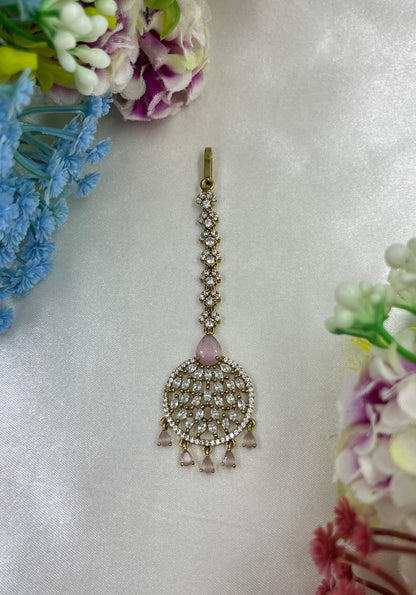 Suhani Ad Victorian Mang Tika