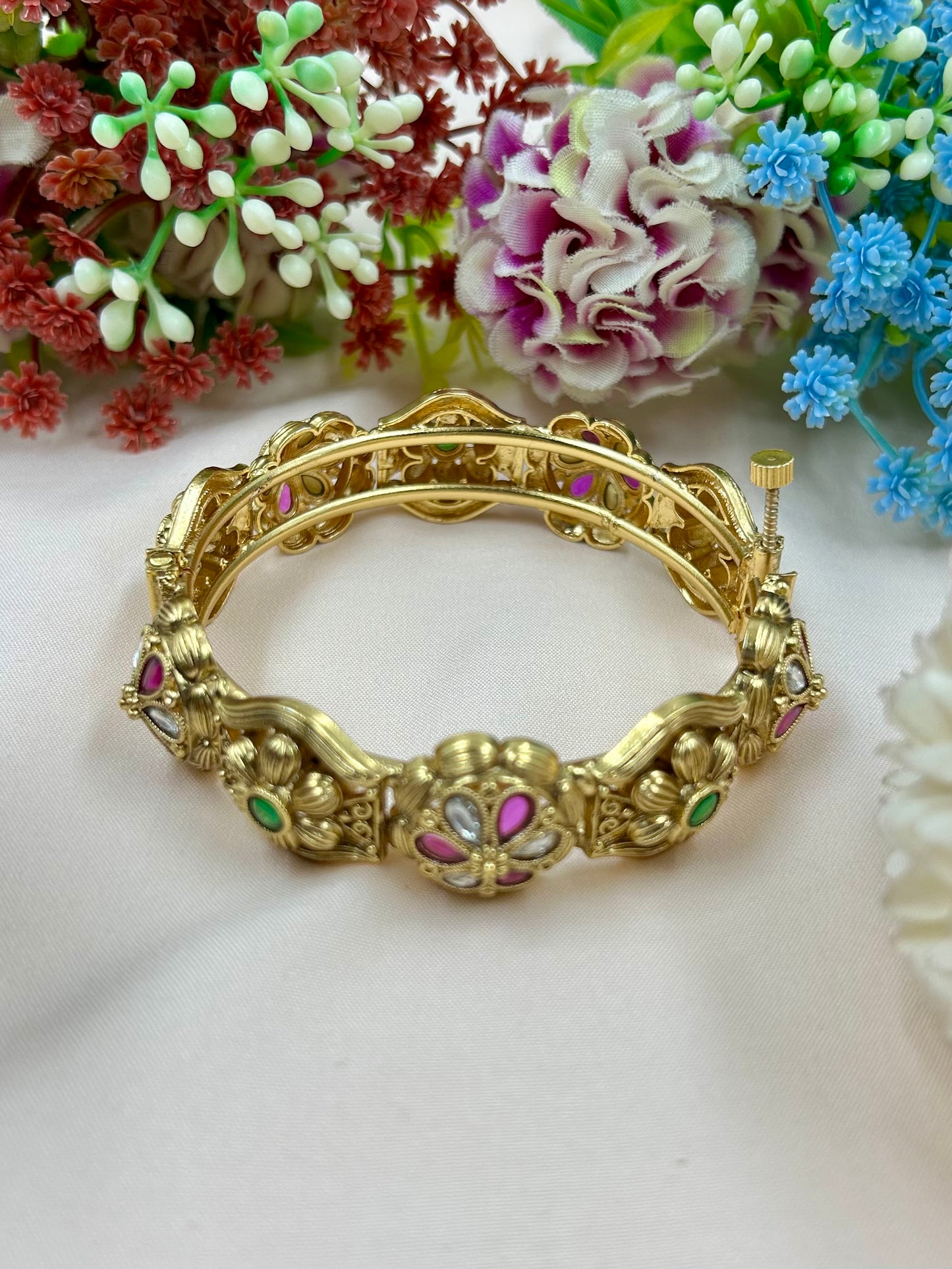 Aishwarya Chorski Bangles (Openable)