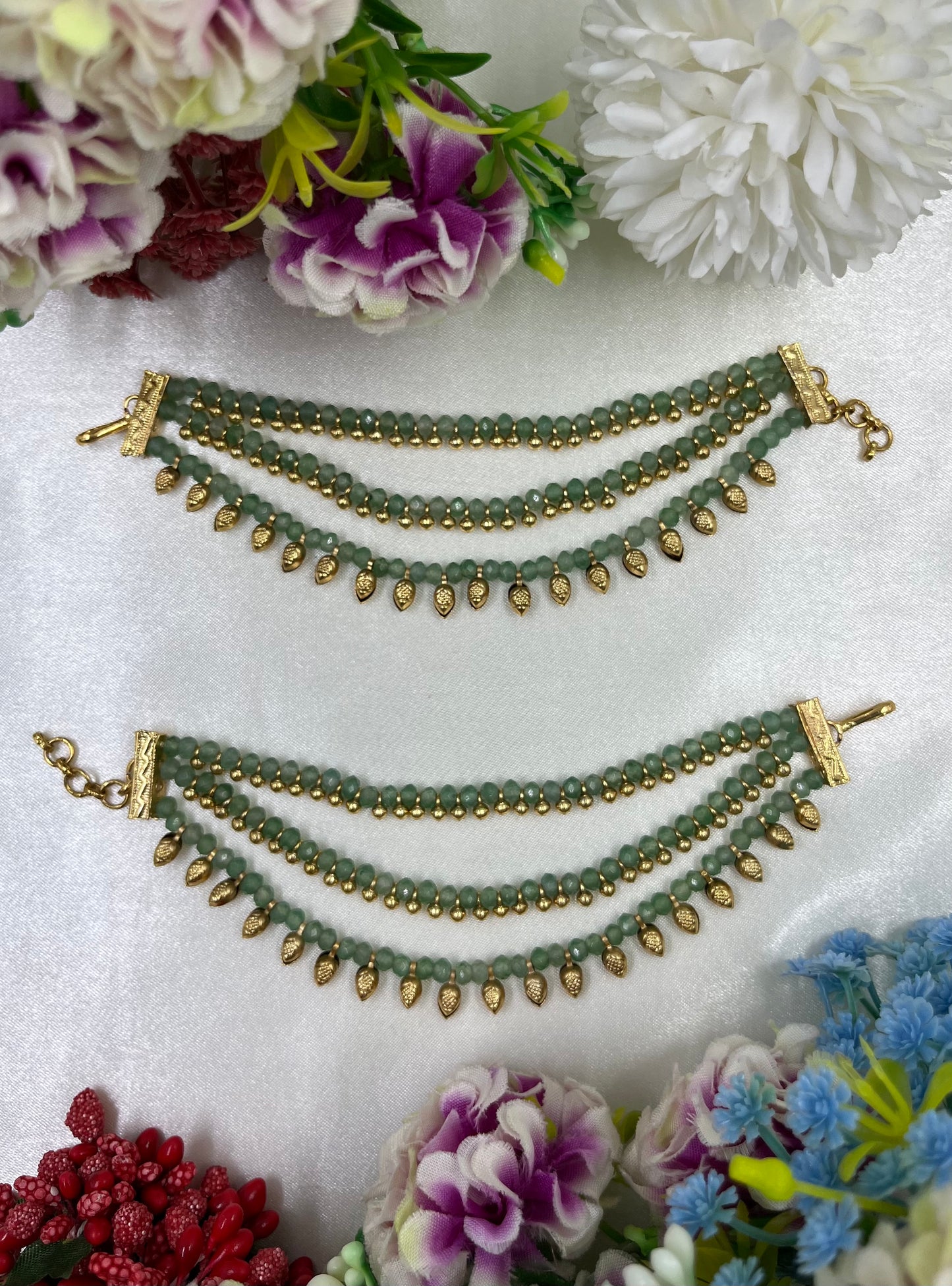 Ahalya Ear Chain
