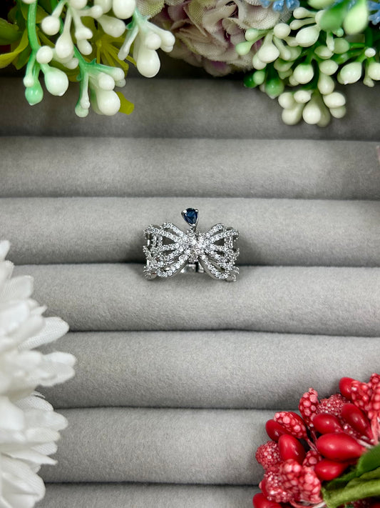 Jasmine American Diamond Ring