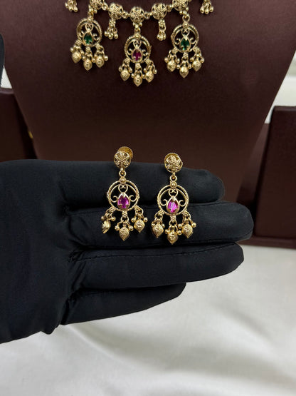 Sneha Premium Heritage Necklace
