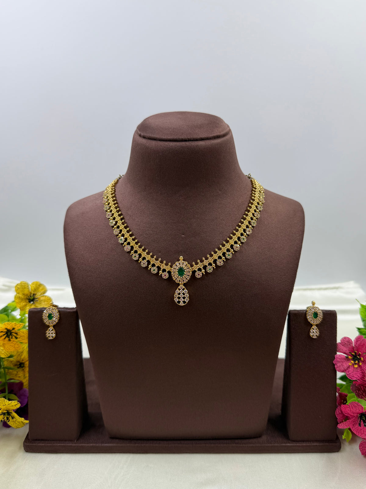 Rajeshree Traditional Necklace