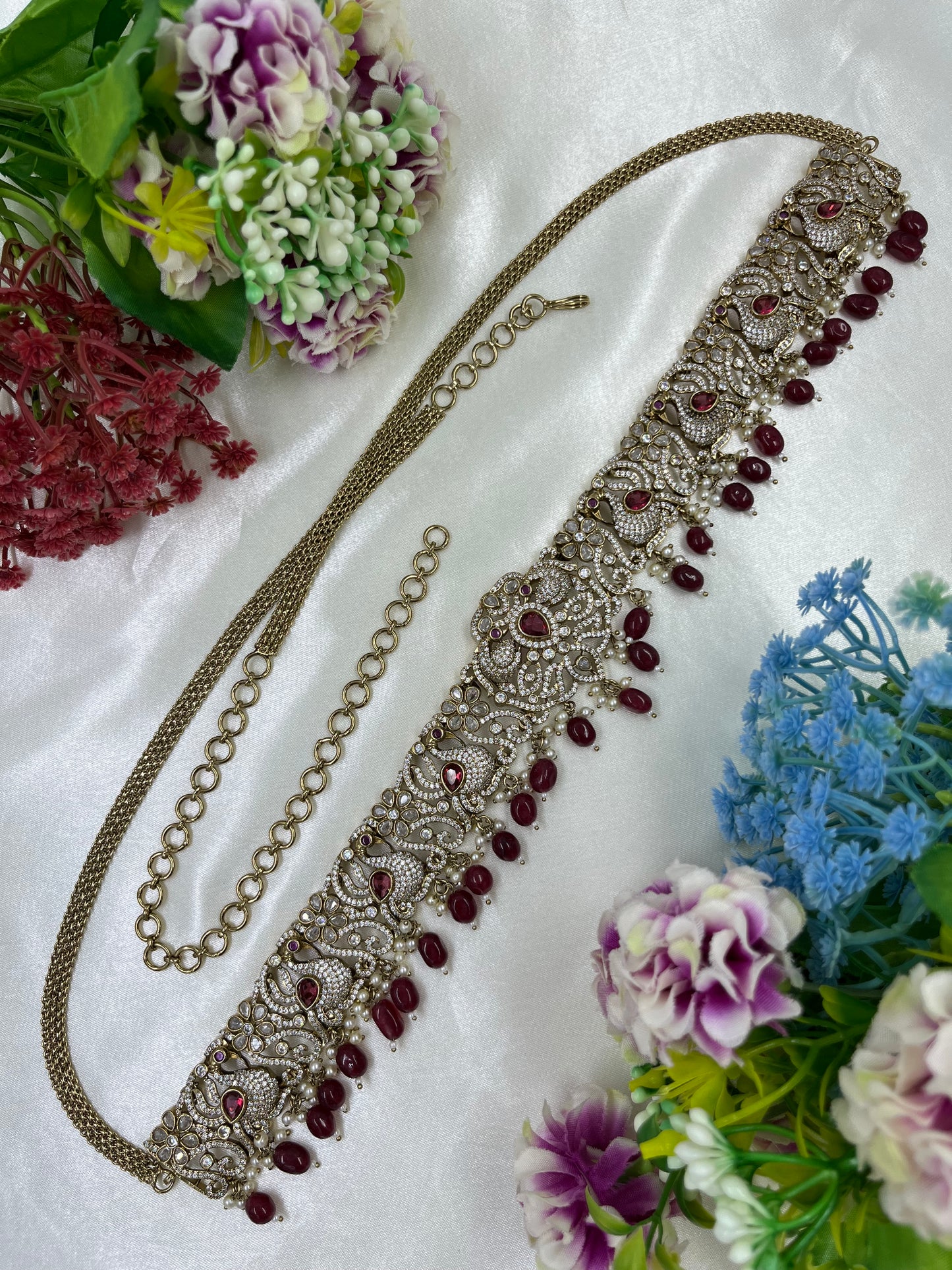 Morni Premium Victorian Kamarpatta
