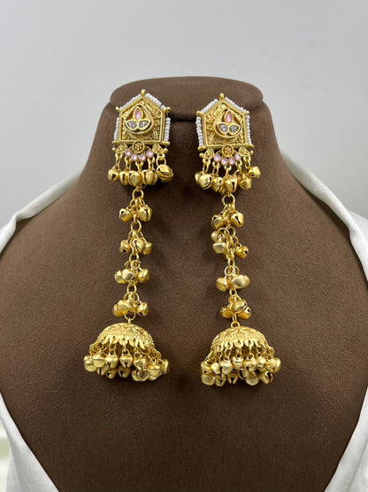 Aarini Kashmiri Earing