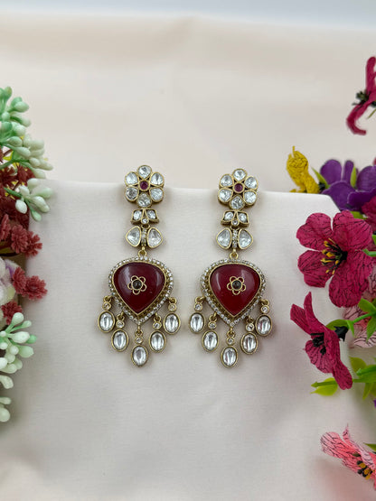 Unnati Premium Victorian Earring
