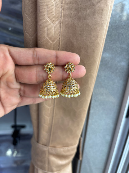 Manya South Indian Necklace