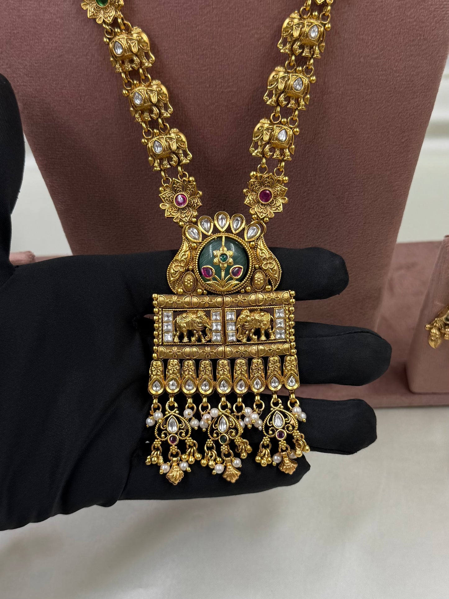 Aarti Heritage Premium Combo Set