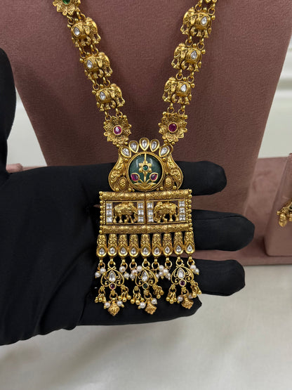Aarti Heritage Premium Combo Set