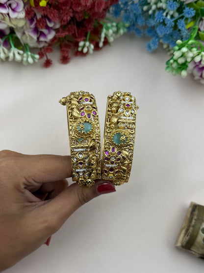 Kashish Chorski Bangles (Openable)