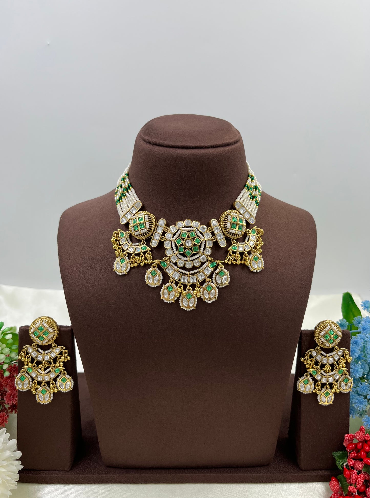 Padmini Heritage Necklace