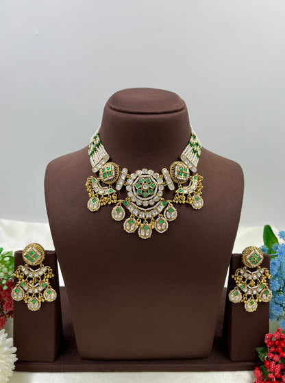 Padmini Heritage Necklace