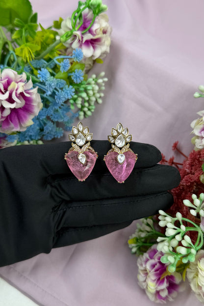 Suzie Victorian Premium Earring