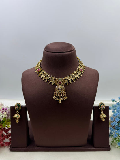 Jyoti Chorski Necklace Set