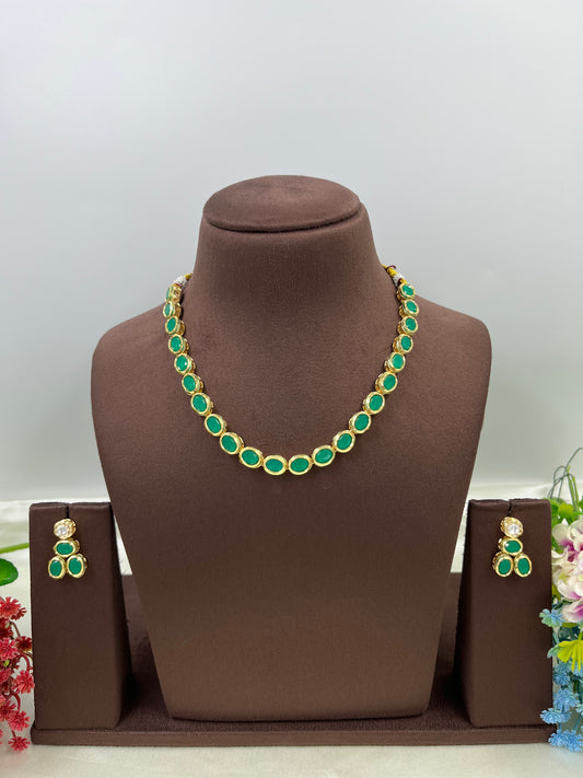 Bindu Premium Necklace