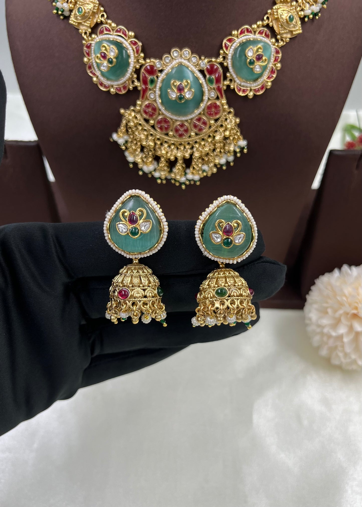 Zaaya Heritage Chorski Necklace