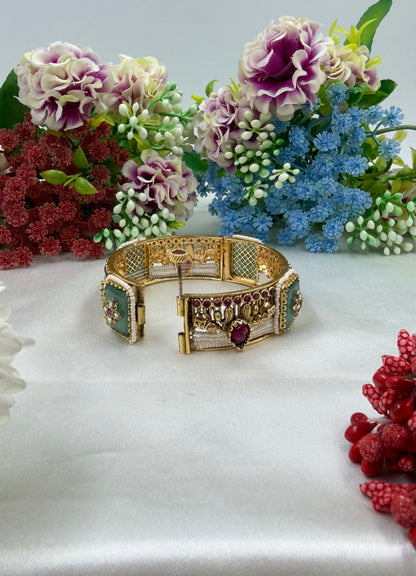 Nitya Heritage Premium Bangles (Openable)