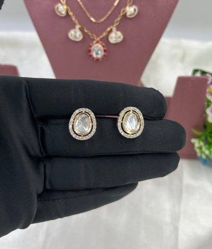 Elyshin Drop Chain Pendent