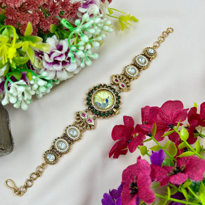 Madhuri Heritage Watch (Adjustable)