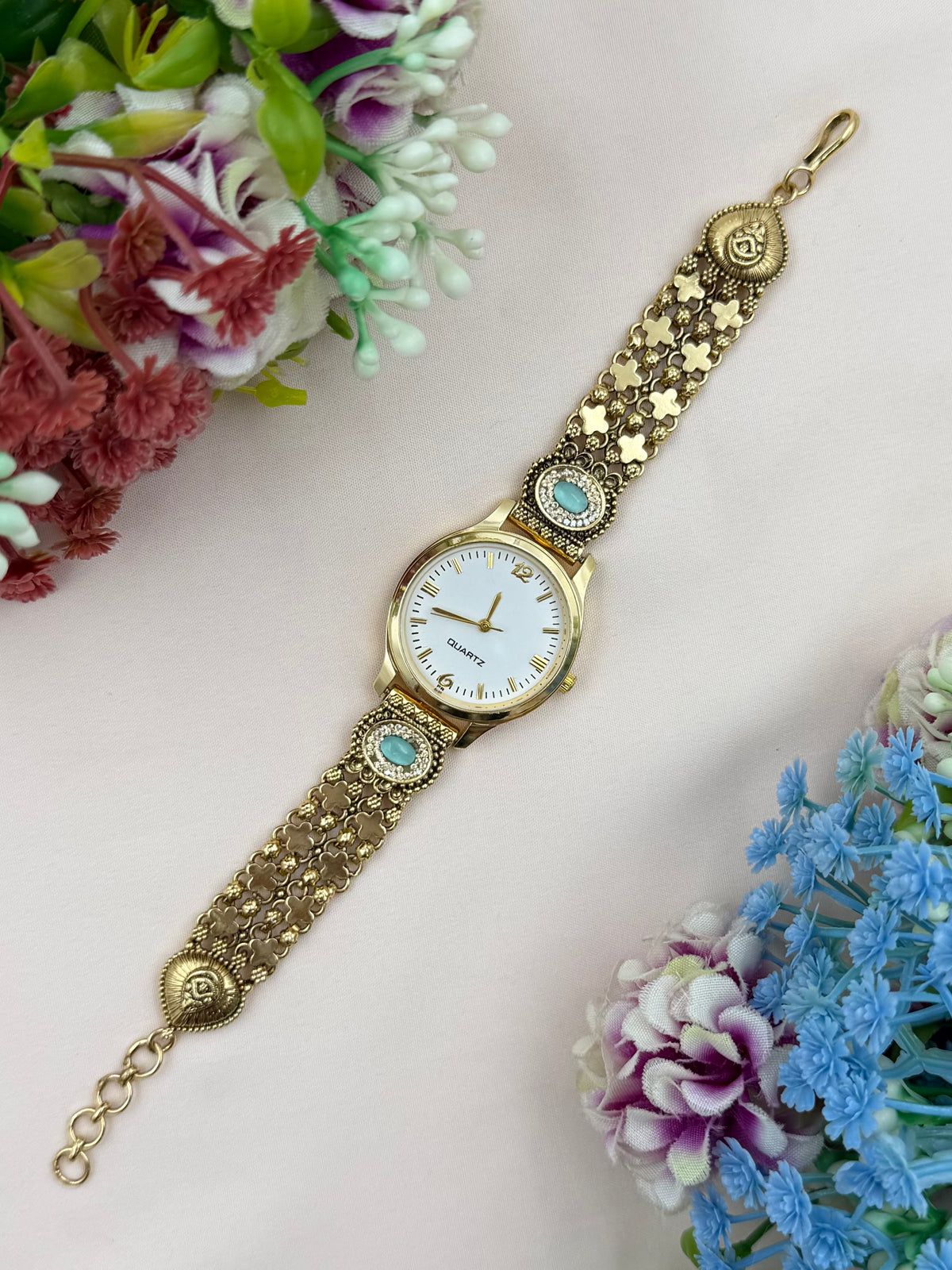 Lovely Heritage Watch ( Adjustable )