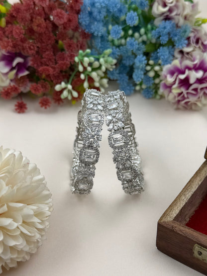 Juliette American Diamond Bangles