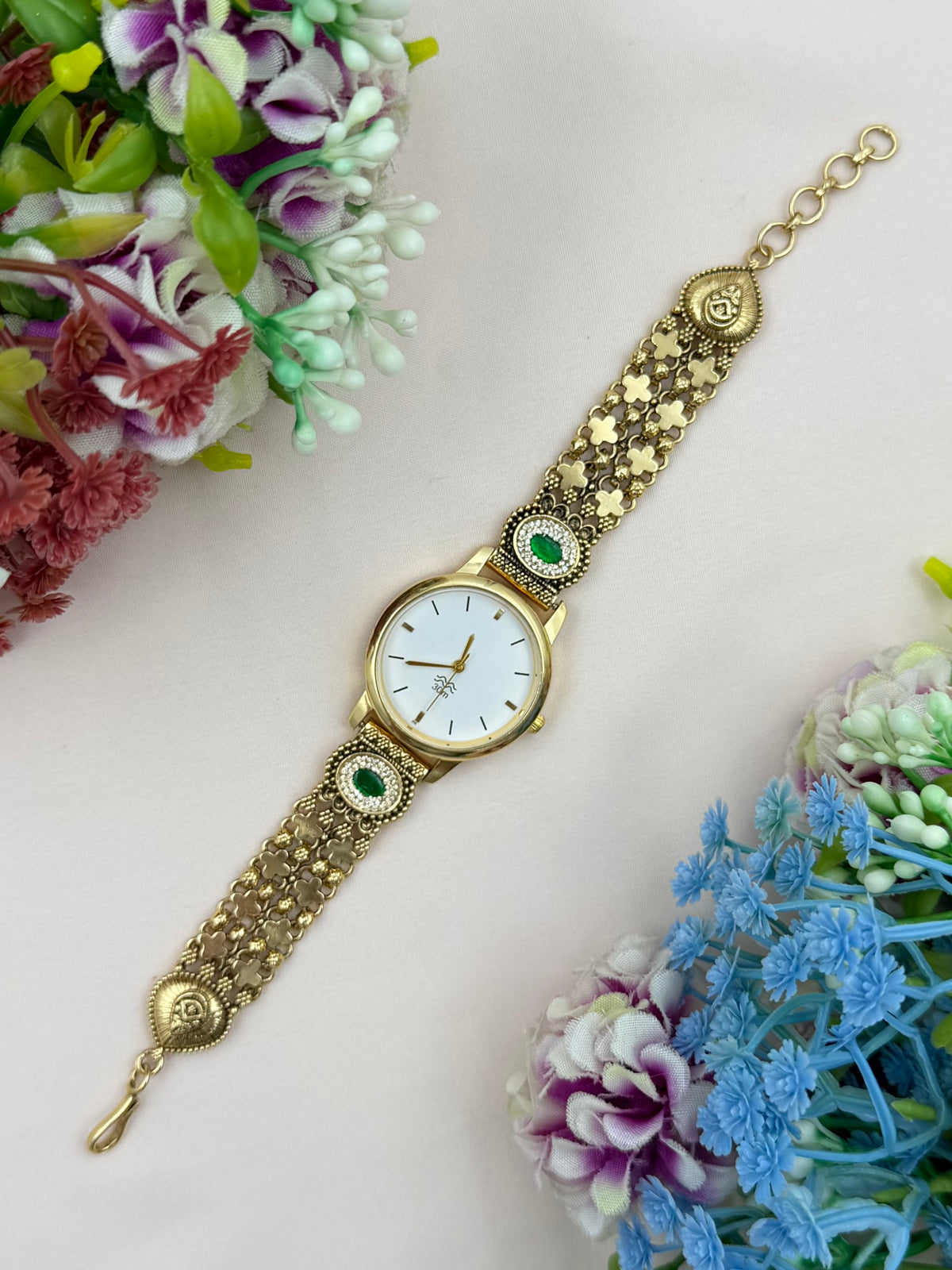 Lovely Heritage Watch ( Adjustable )