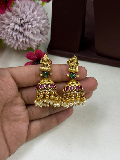 Preeti South Indian Necklace
