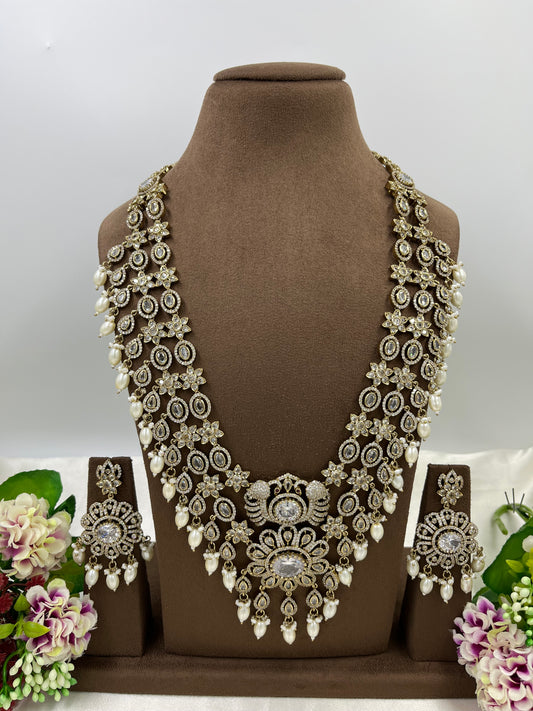 Velora Premium Long Ad Necklace