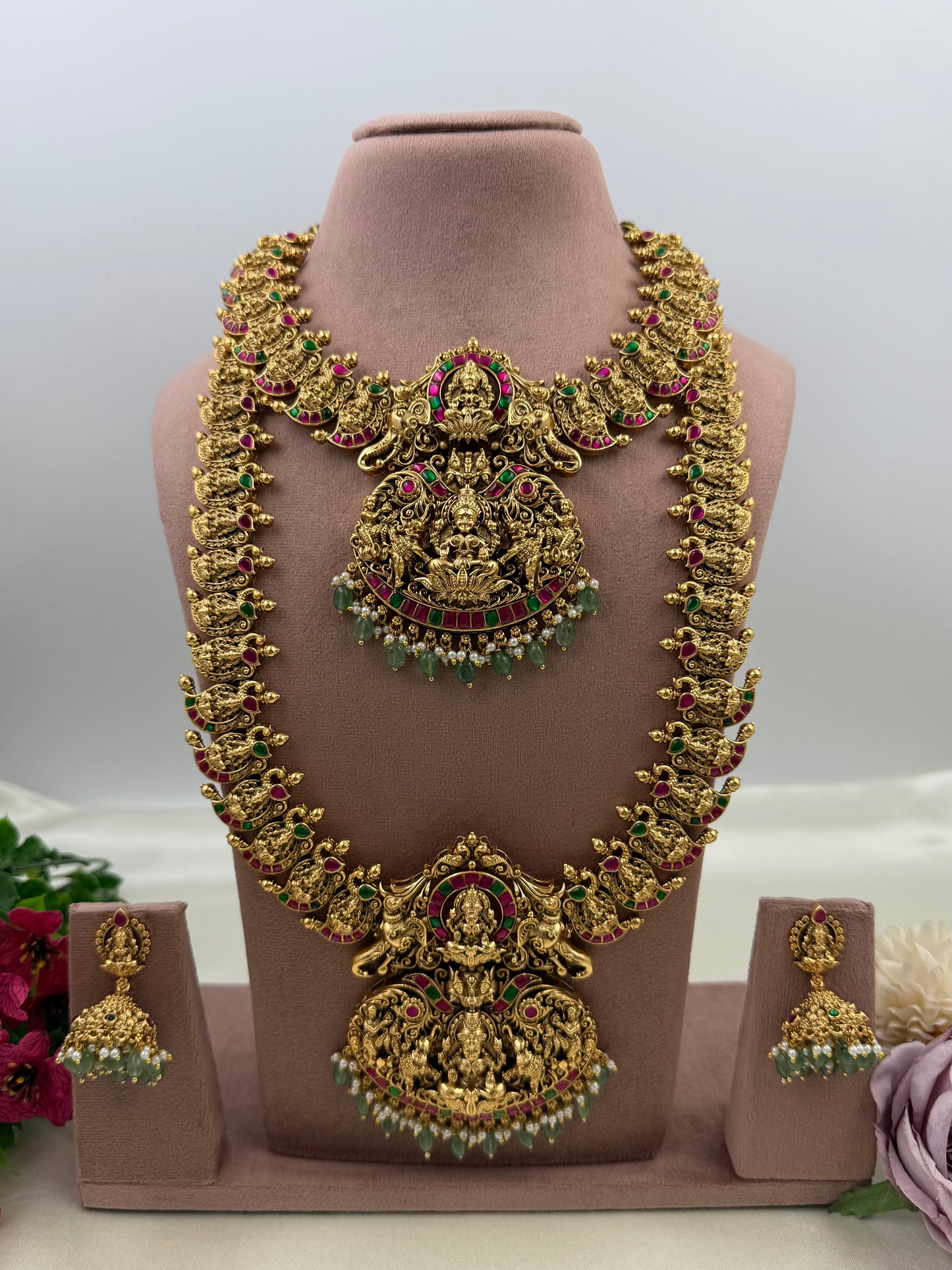 Gopika Premium South Indian Combo Set