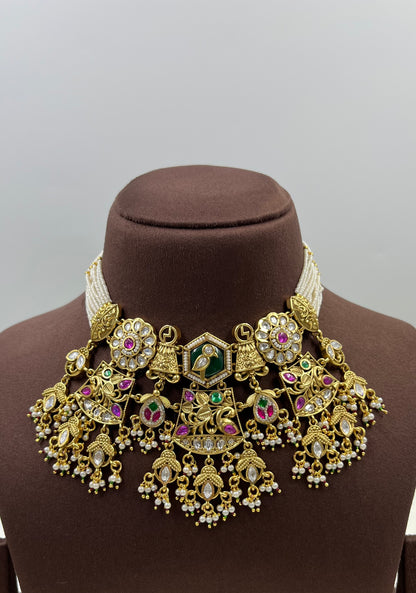 Rashi Heritage Premium Necklace
