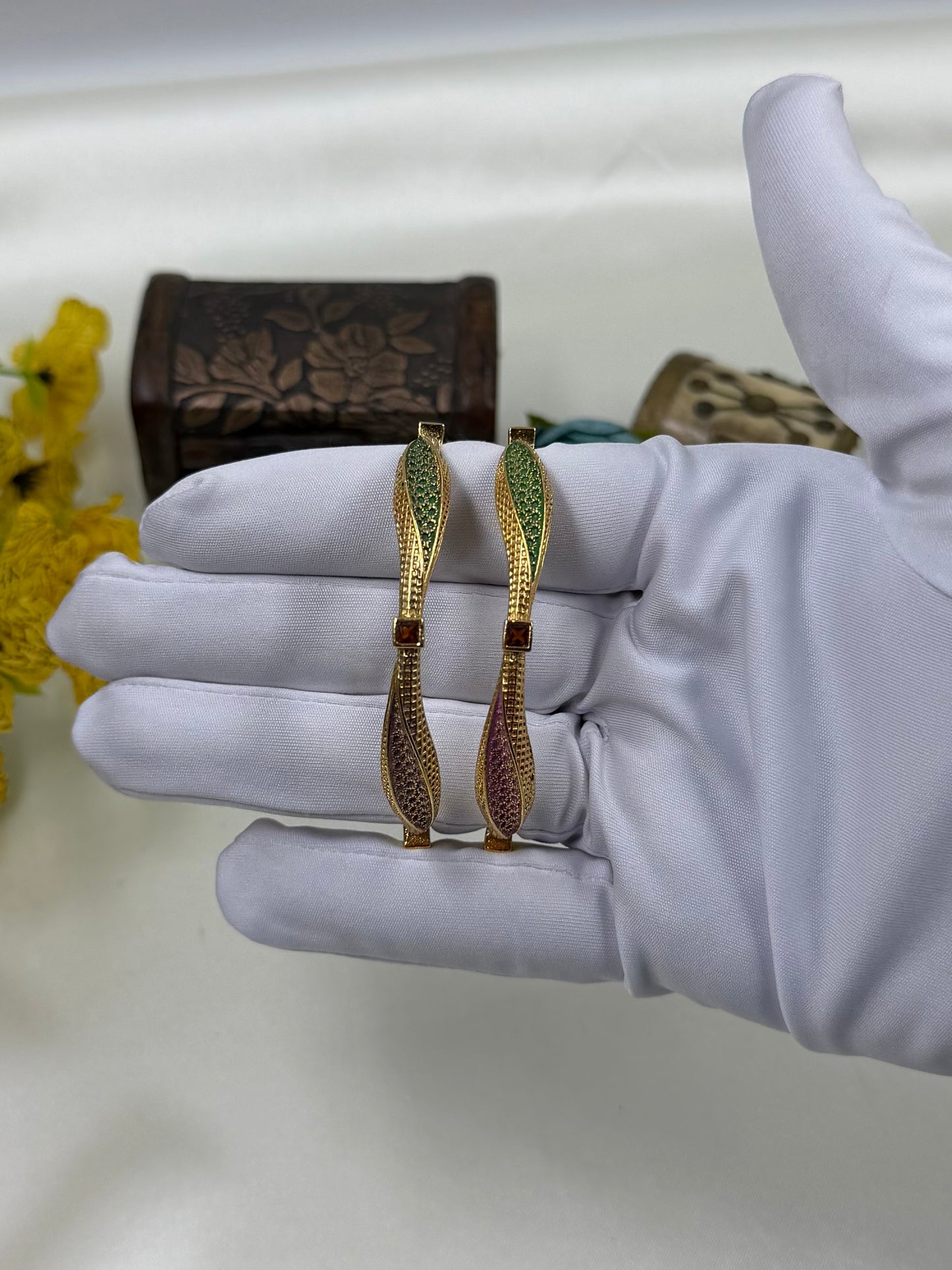 Gopika Gold Bangles