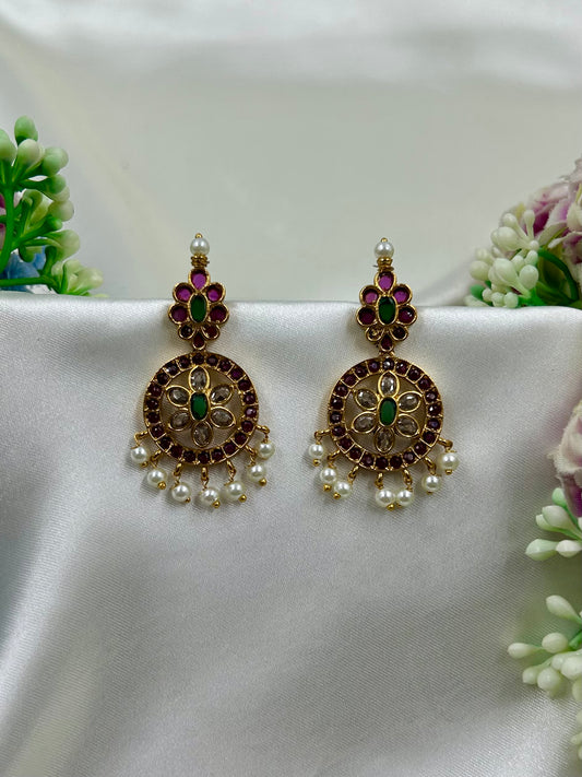 Sita Traditional Earring