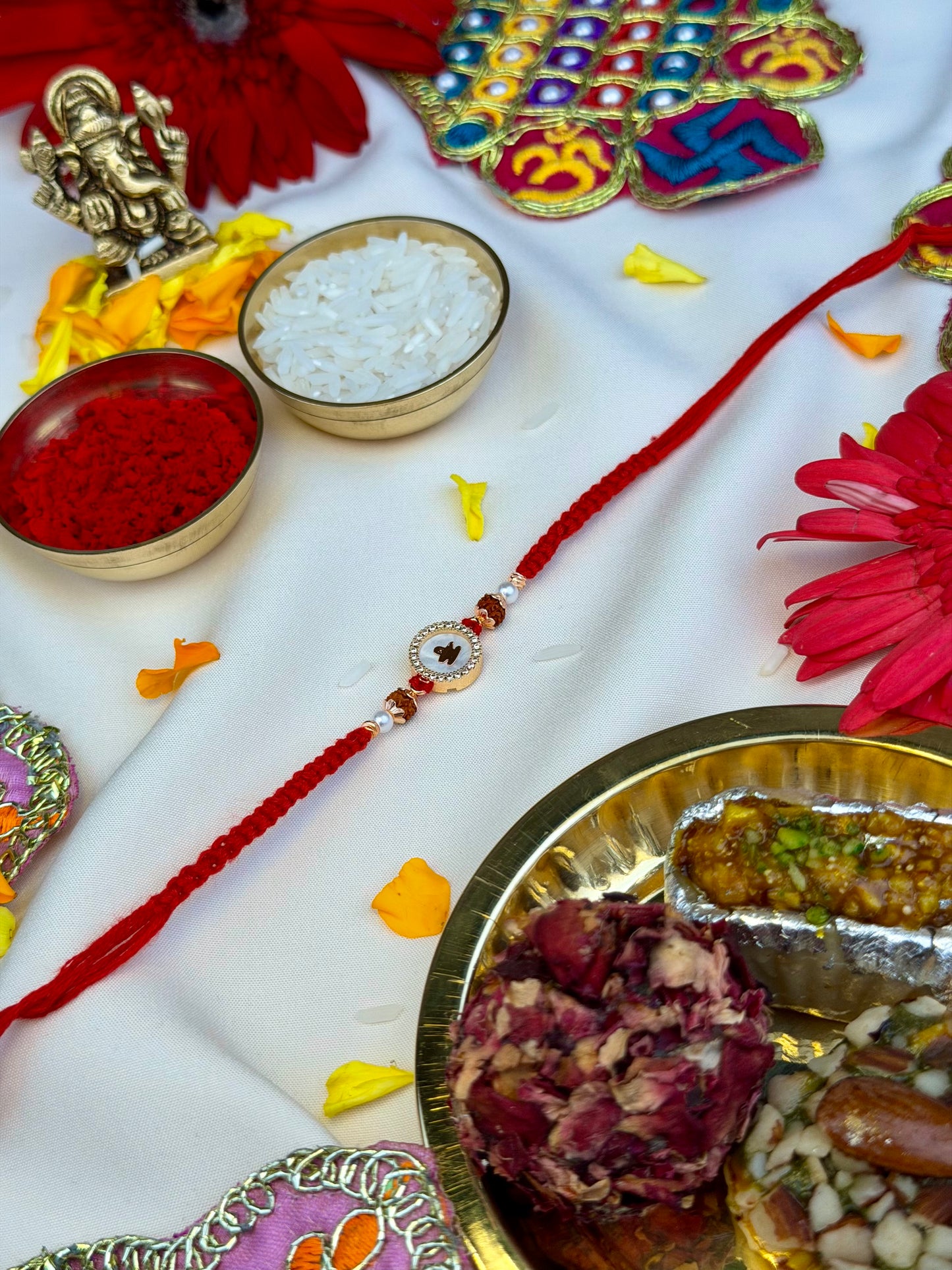 Divine Shivling Rakhi