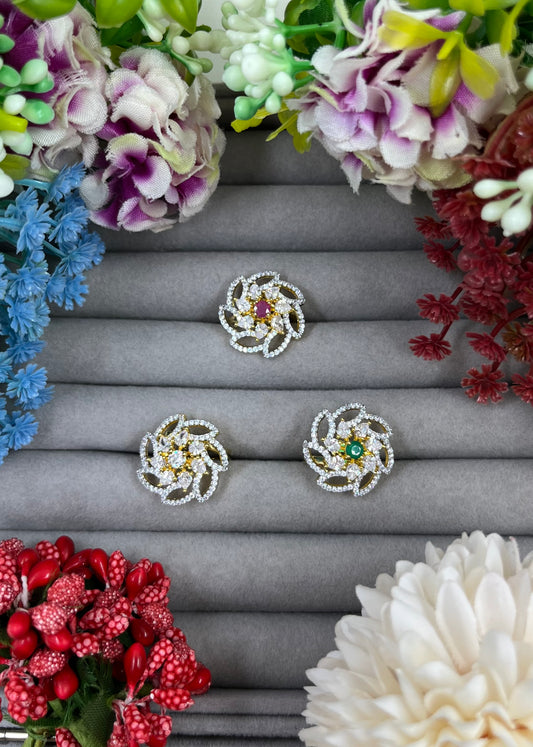 Avni Dual Tone Ad Ring