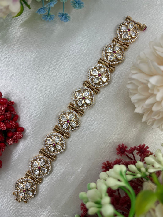 Stuti Moissanite Bracelet