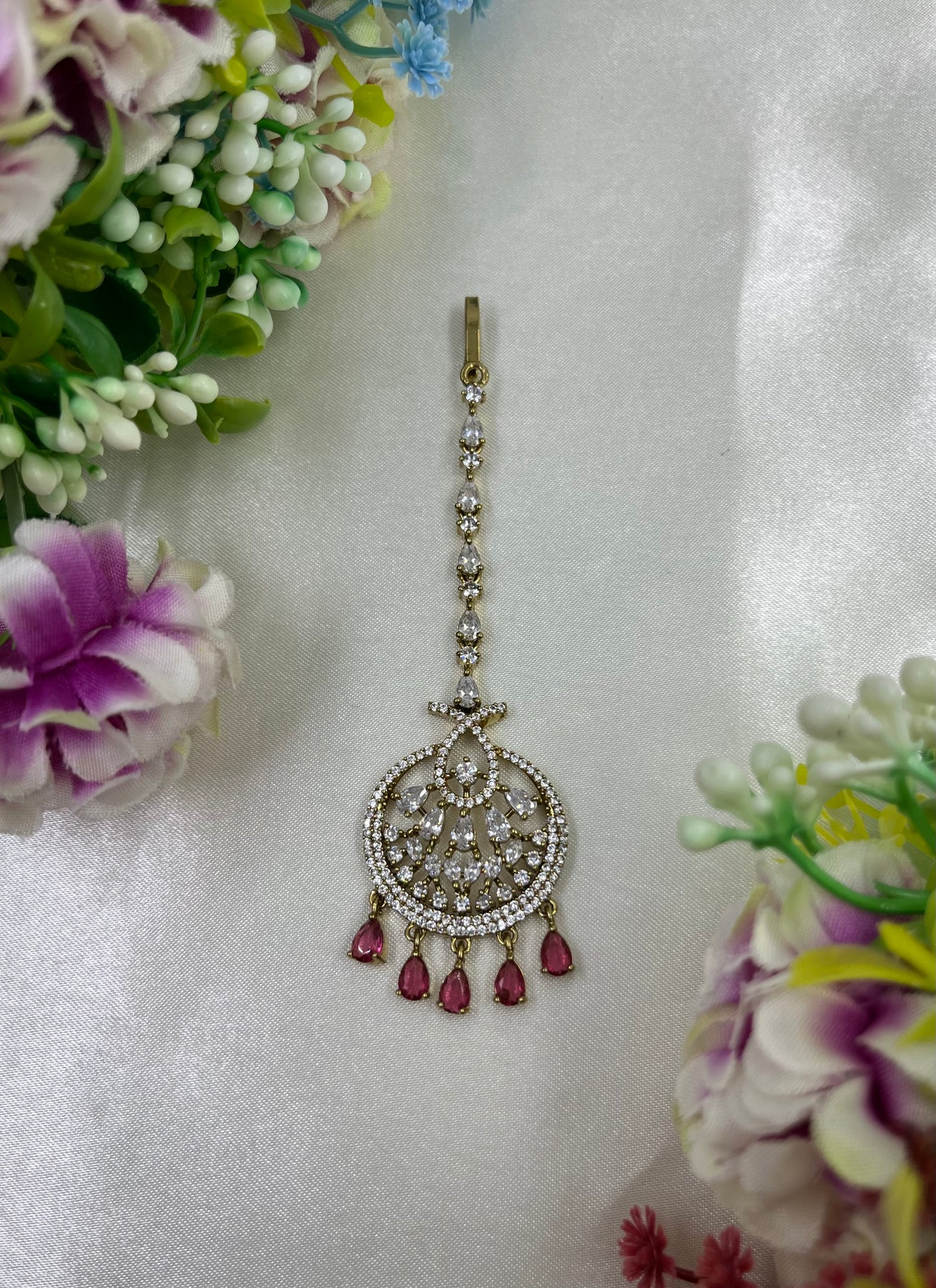 Sheetal Ad Victorian Mang Tika